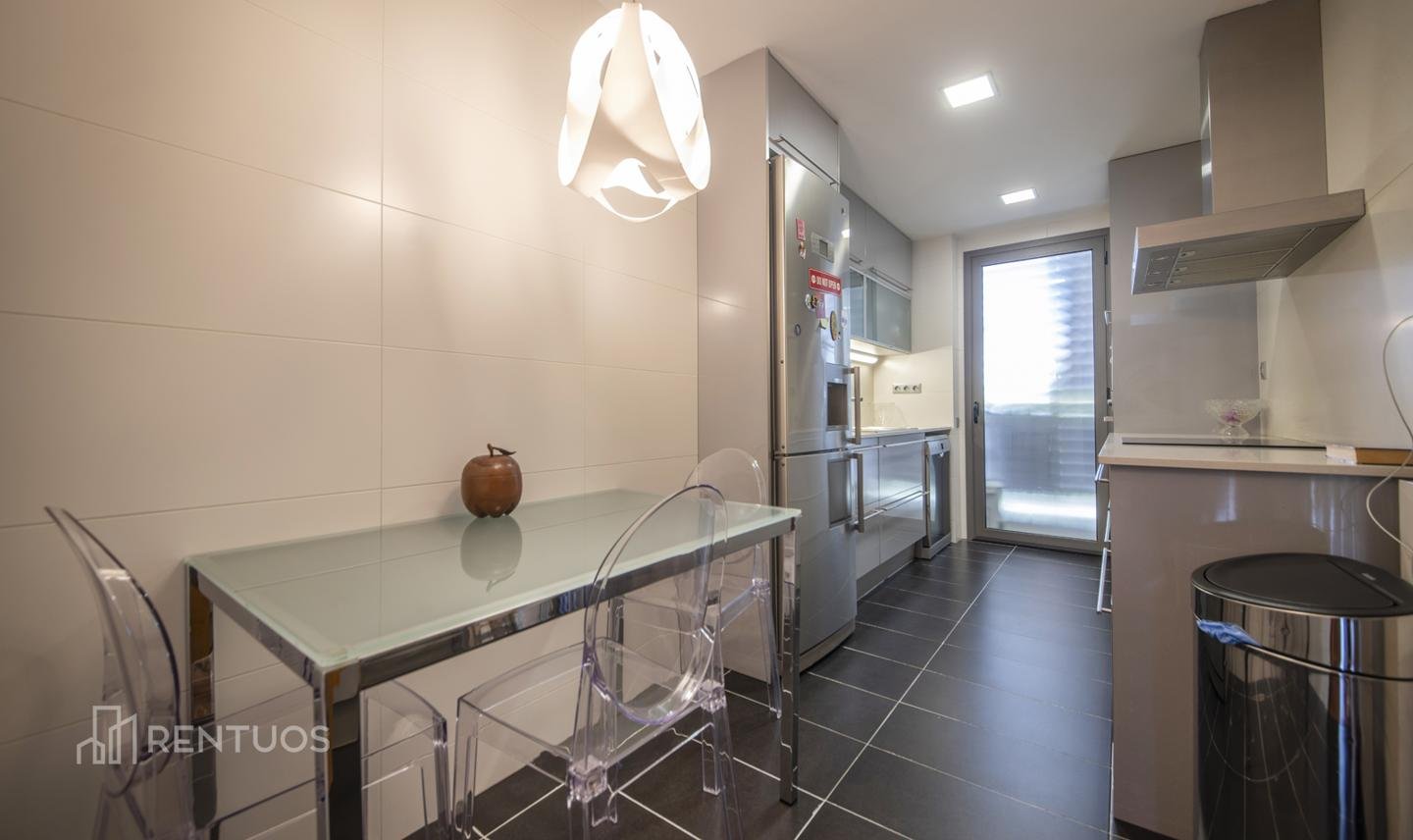 Wohnung 125 m² in Sant Cugat del Vallès