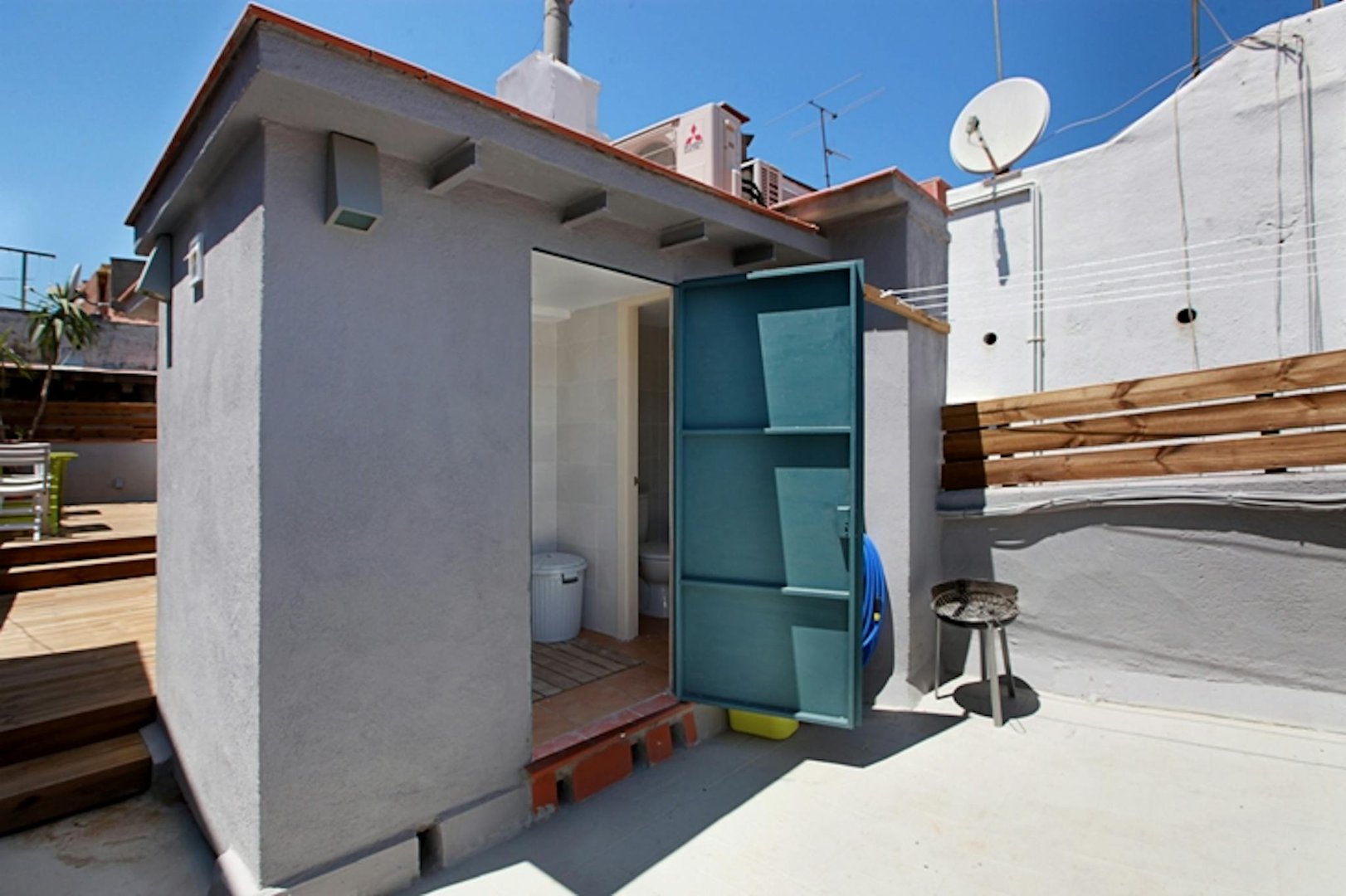 Habitació de lloguer, Barcelona