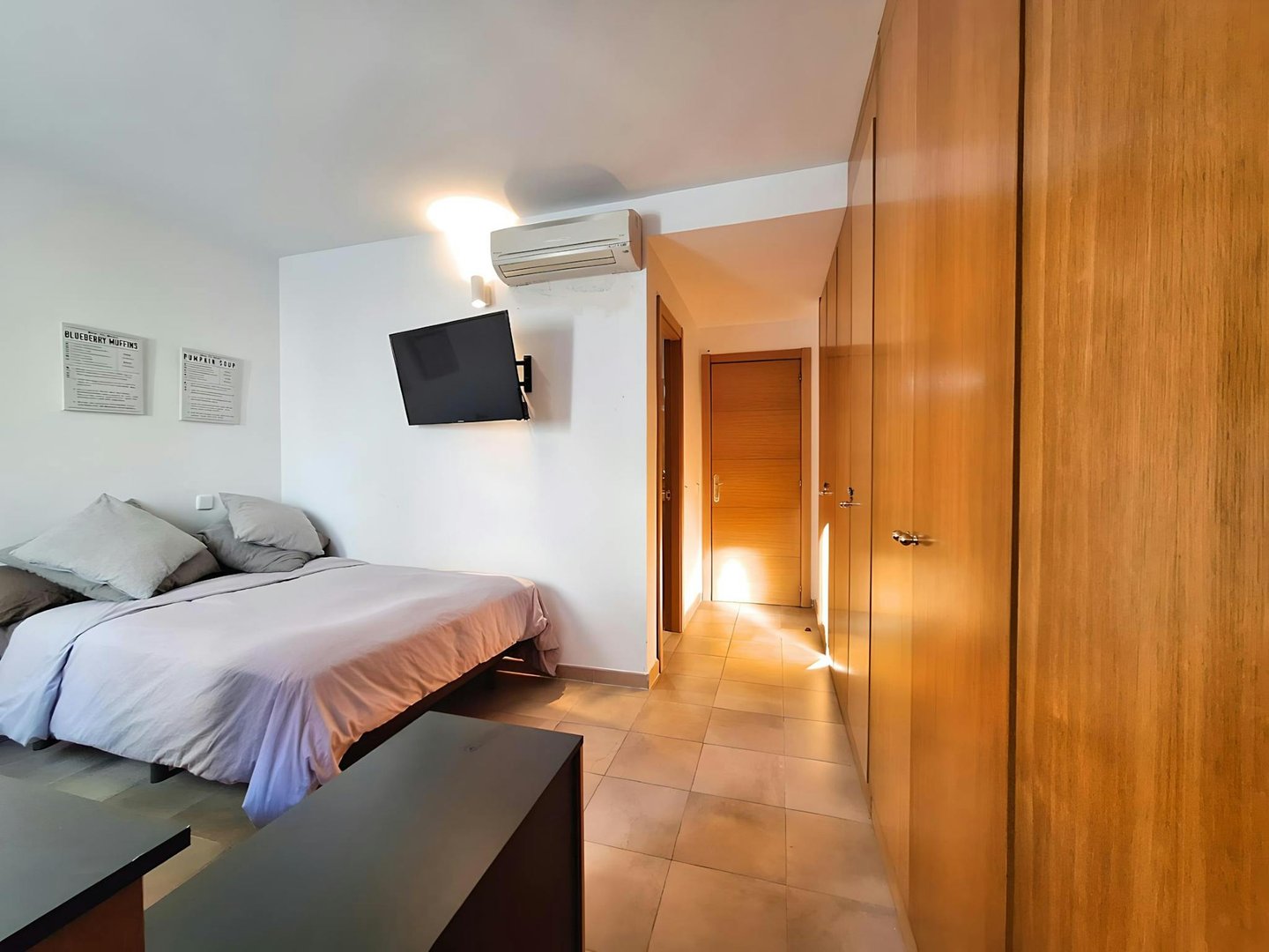 Habitació de lloguer, Madrid