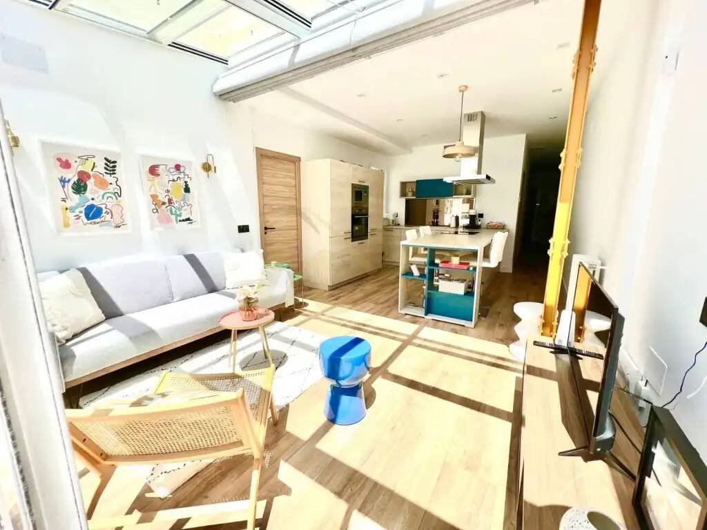 Piso de 129 m² en Madrid