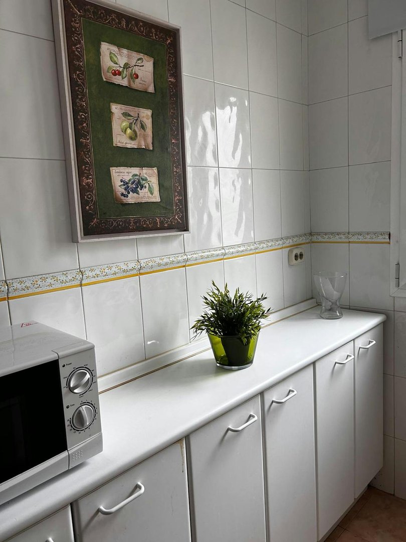 Habitació de lloguer, Madrid