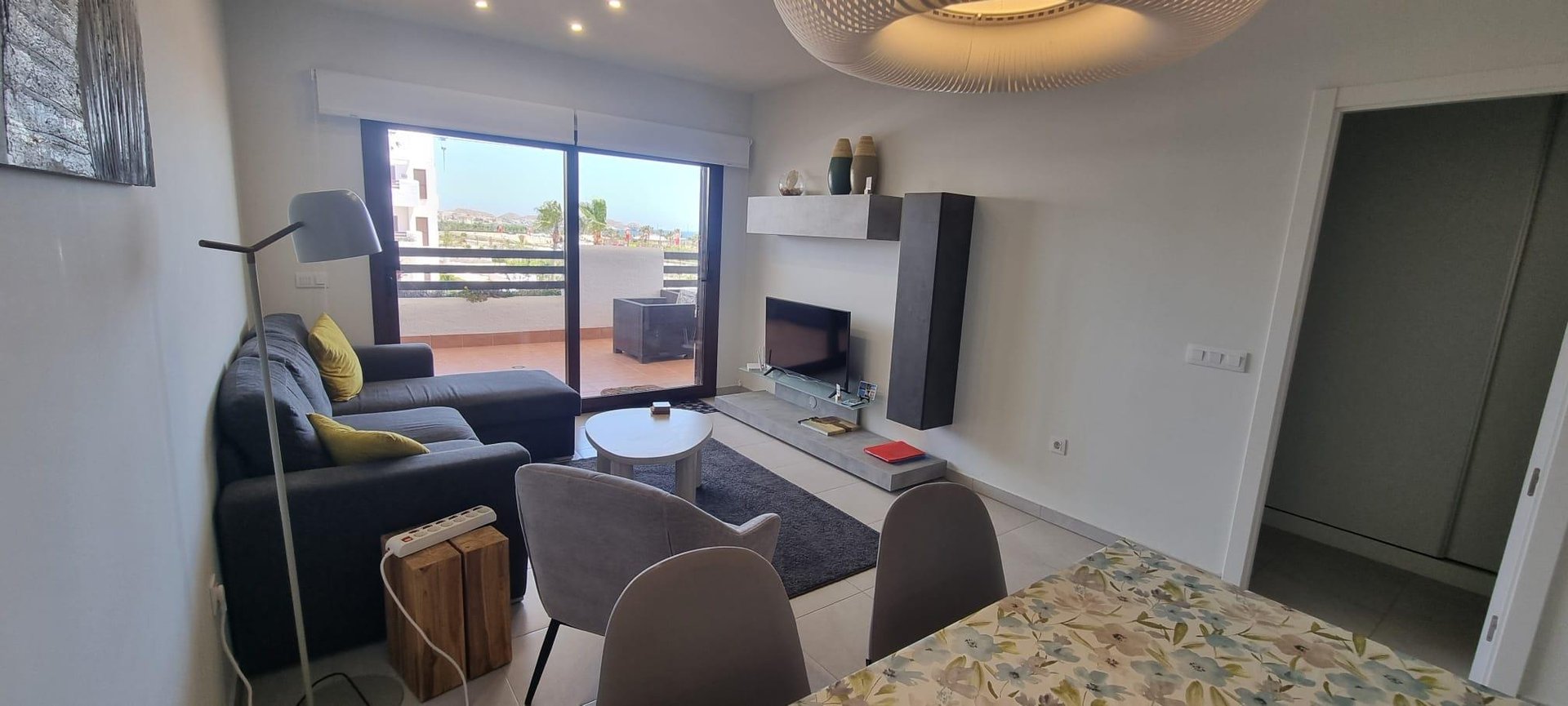 Piso de 76 m² en Pulpí
