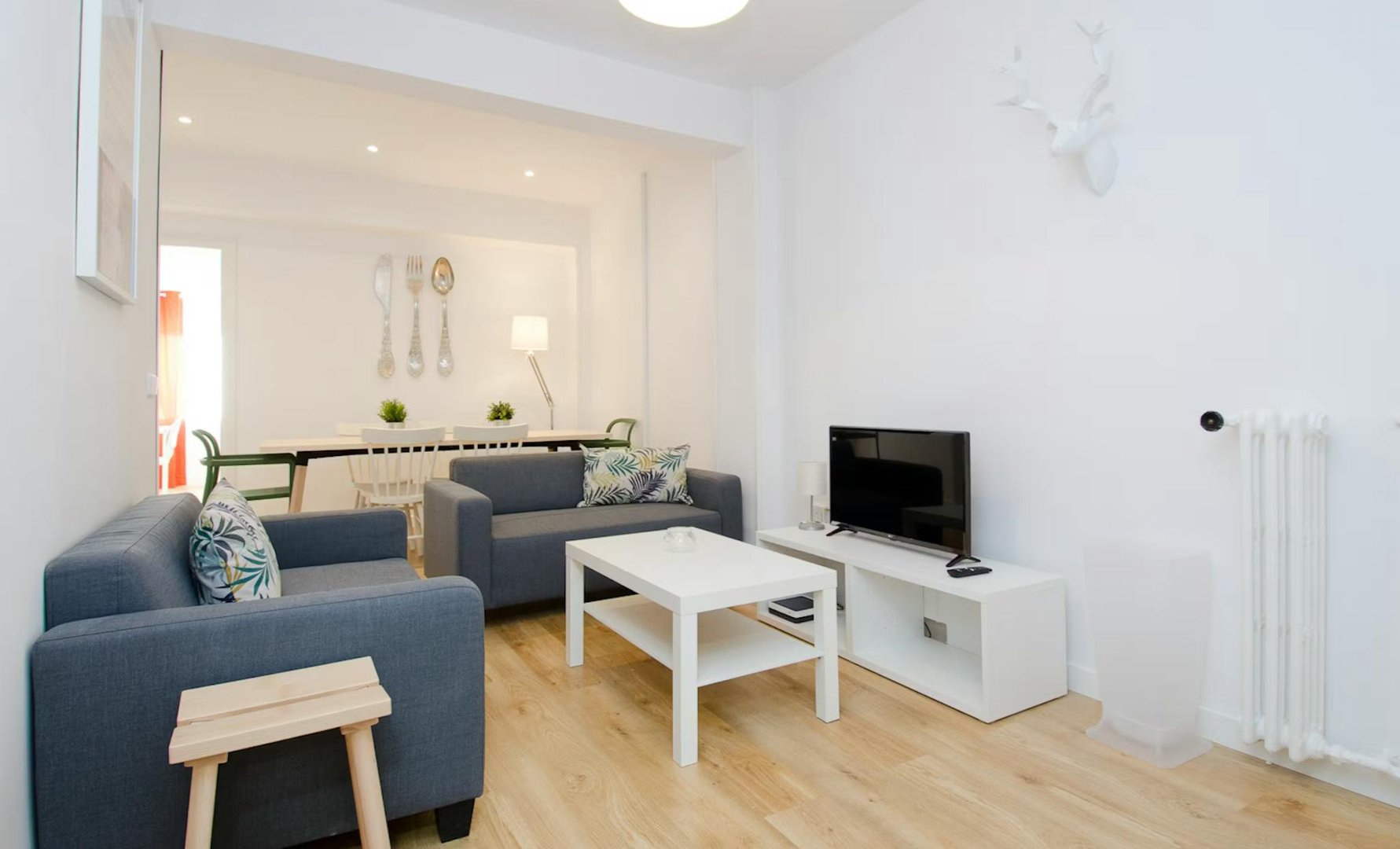 Habitació de lloguer, Madrid
