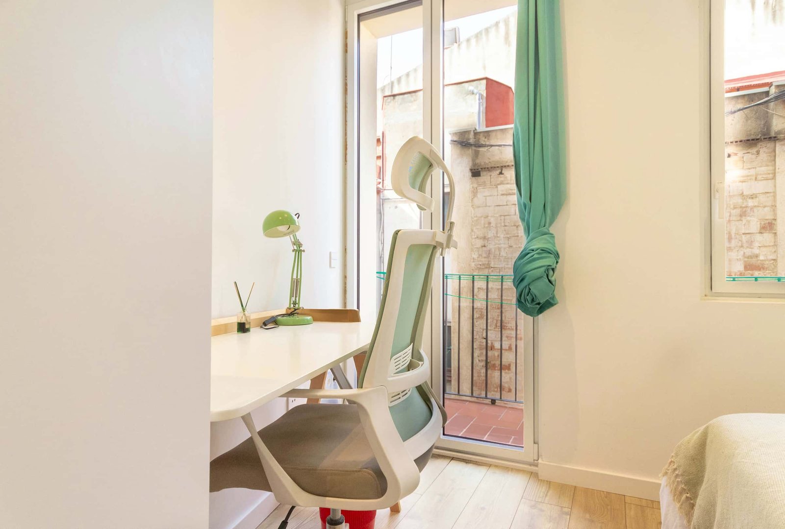 Habitació de lloguer, Barcelona
