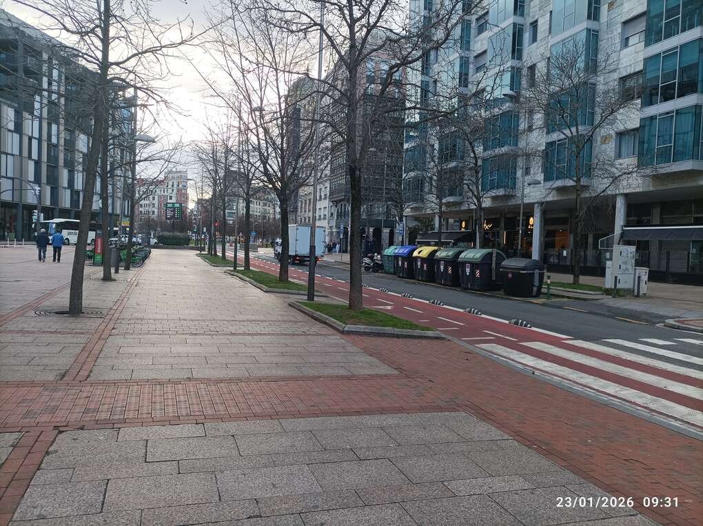 Piso de 101 m² en Bilbao