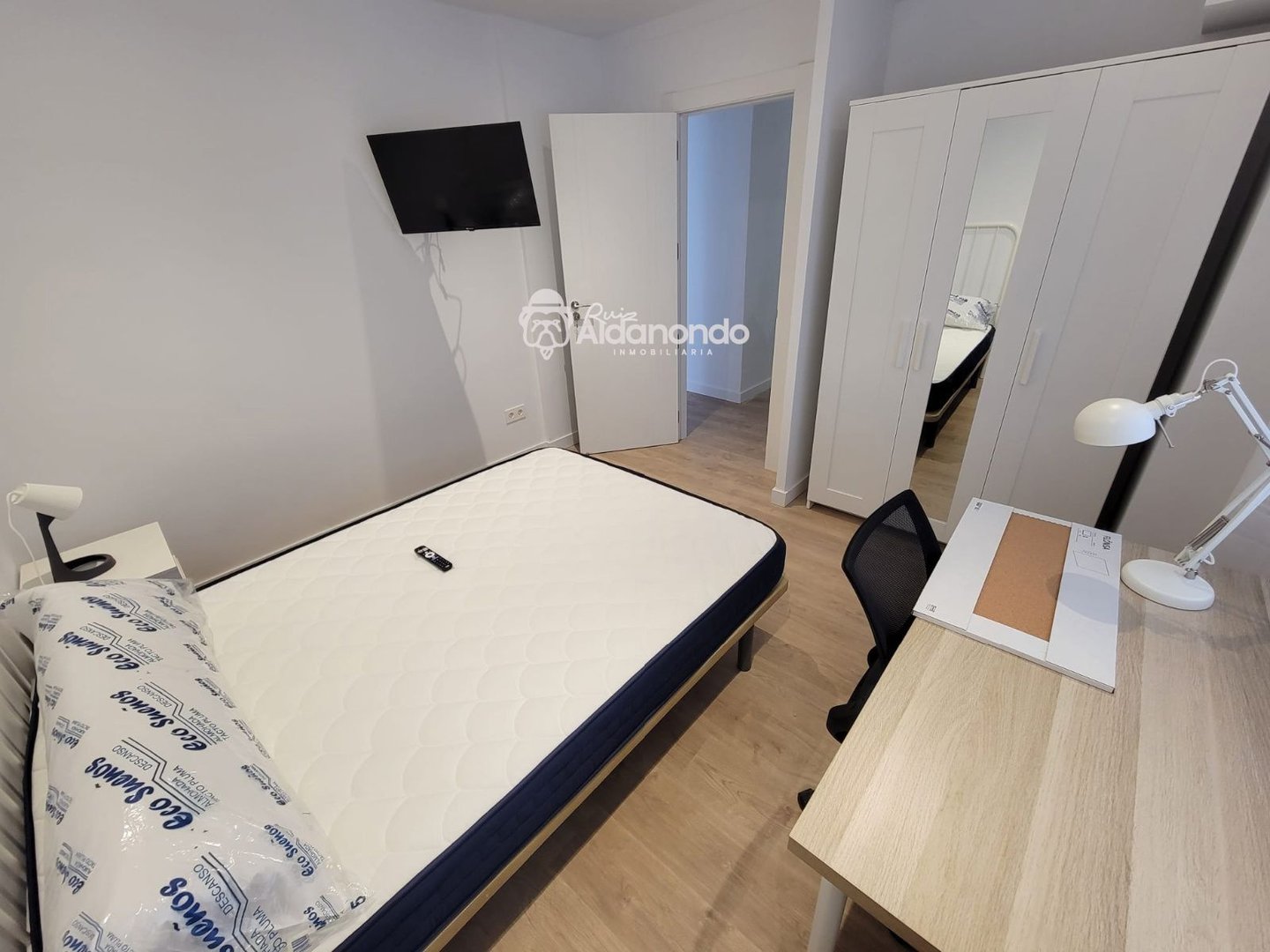 Habitació 178 m², Salamanca