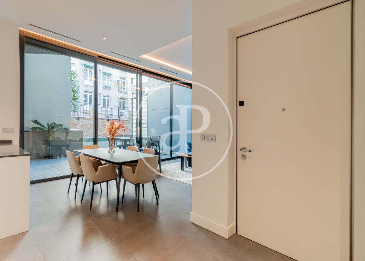 Pis de 183 m² a Madrid