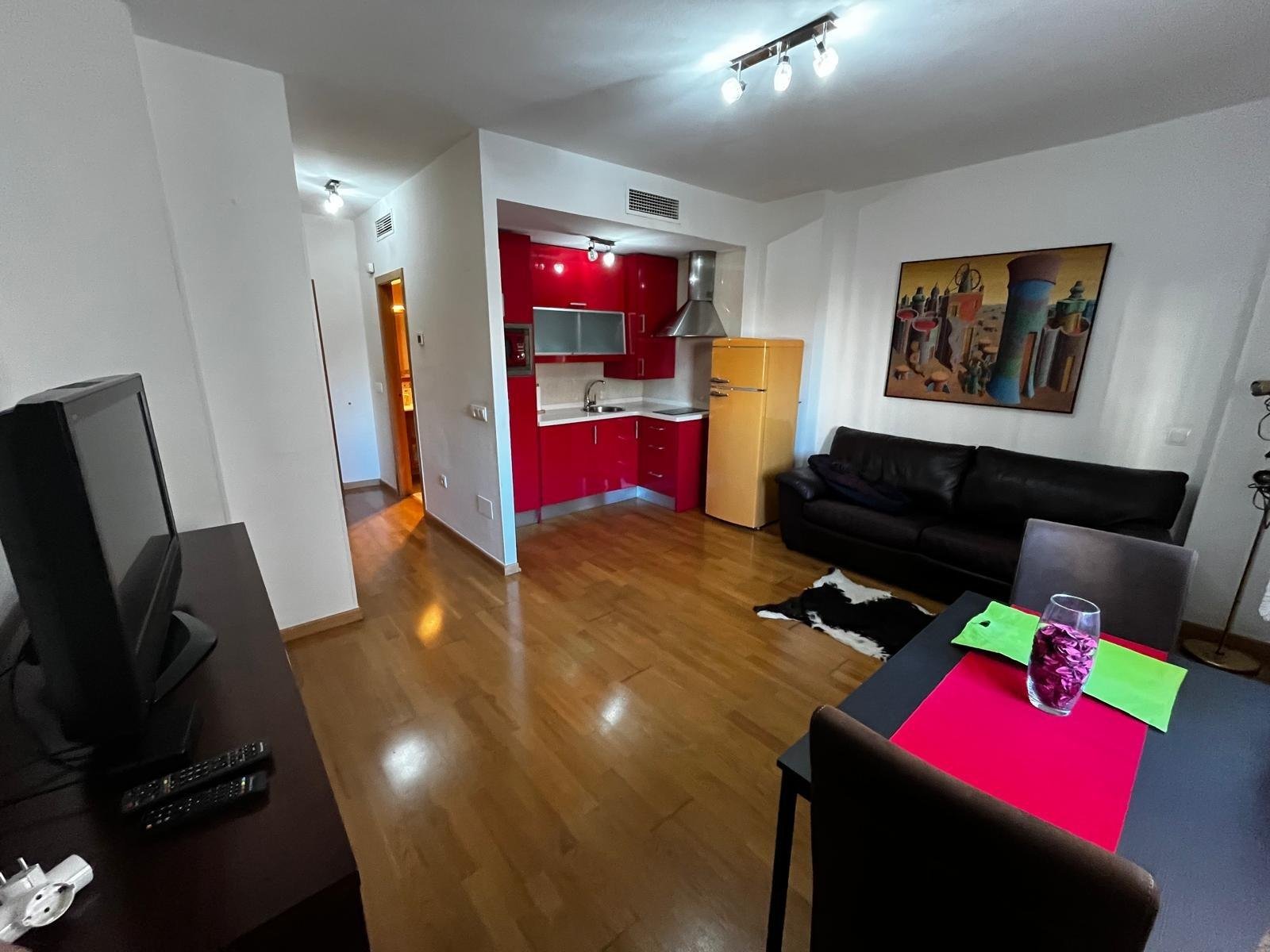Flat 40 m² in Murcia
