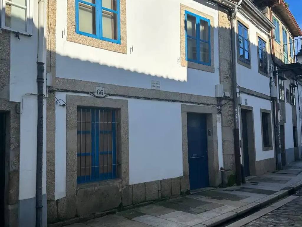 Piso de 100 m² en Santiago de Compostela