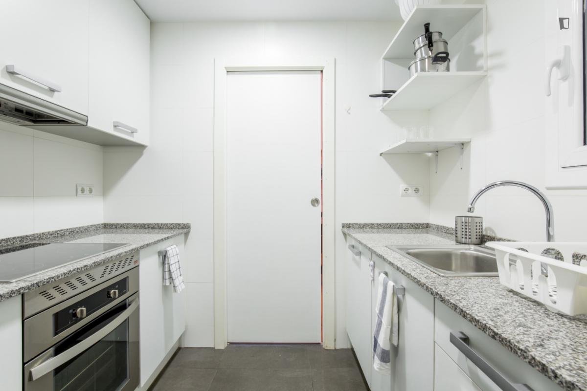 Chambre à louer, Barcelone