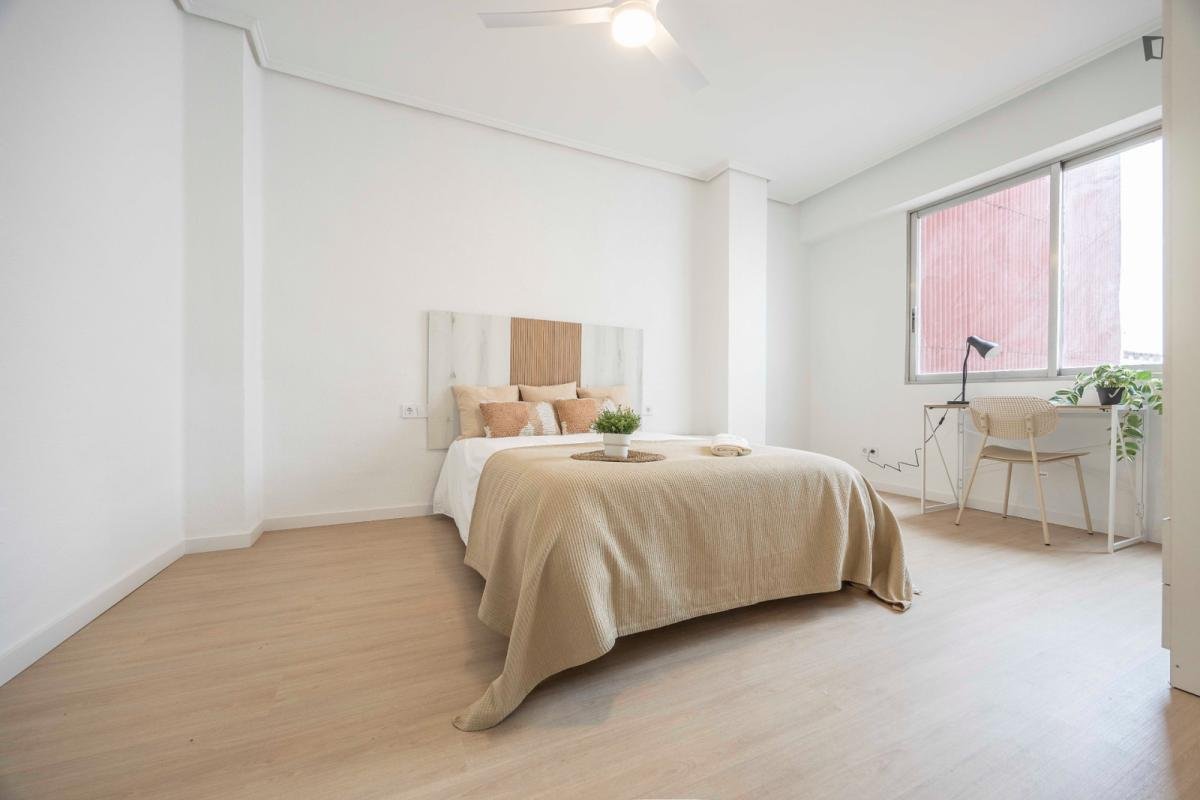 Chambre à louer, Valence