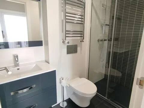 Piso de 113 m² en Ávila