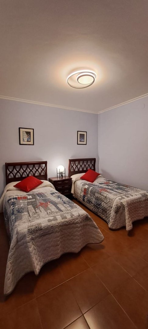 Piso de 80 m² en Sanxenxo