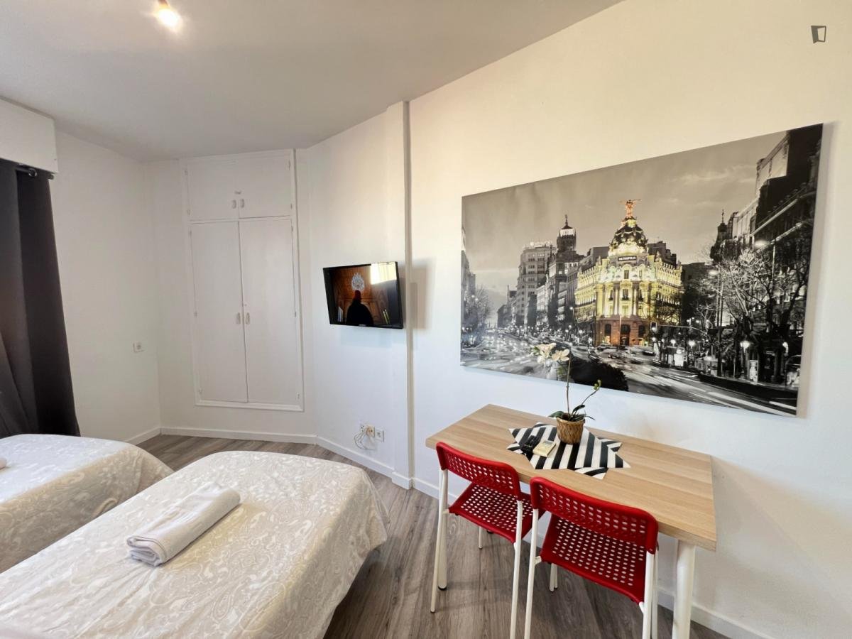 Piso de 21 m² en Madrid