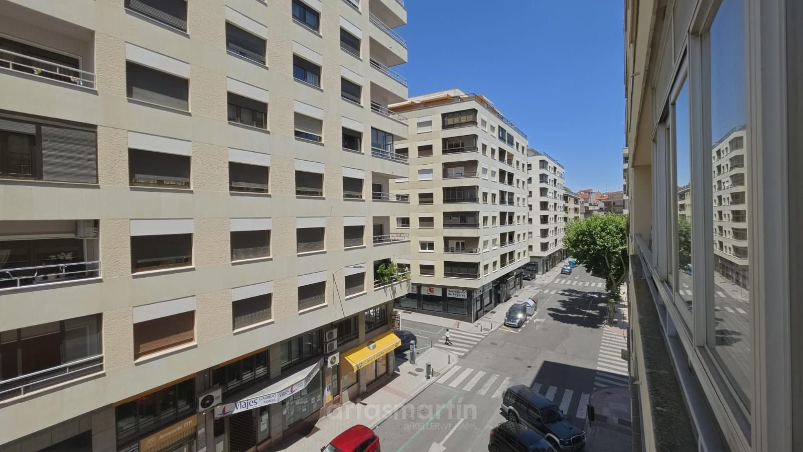 Piso de 98 m² en Salamanca