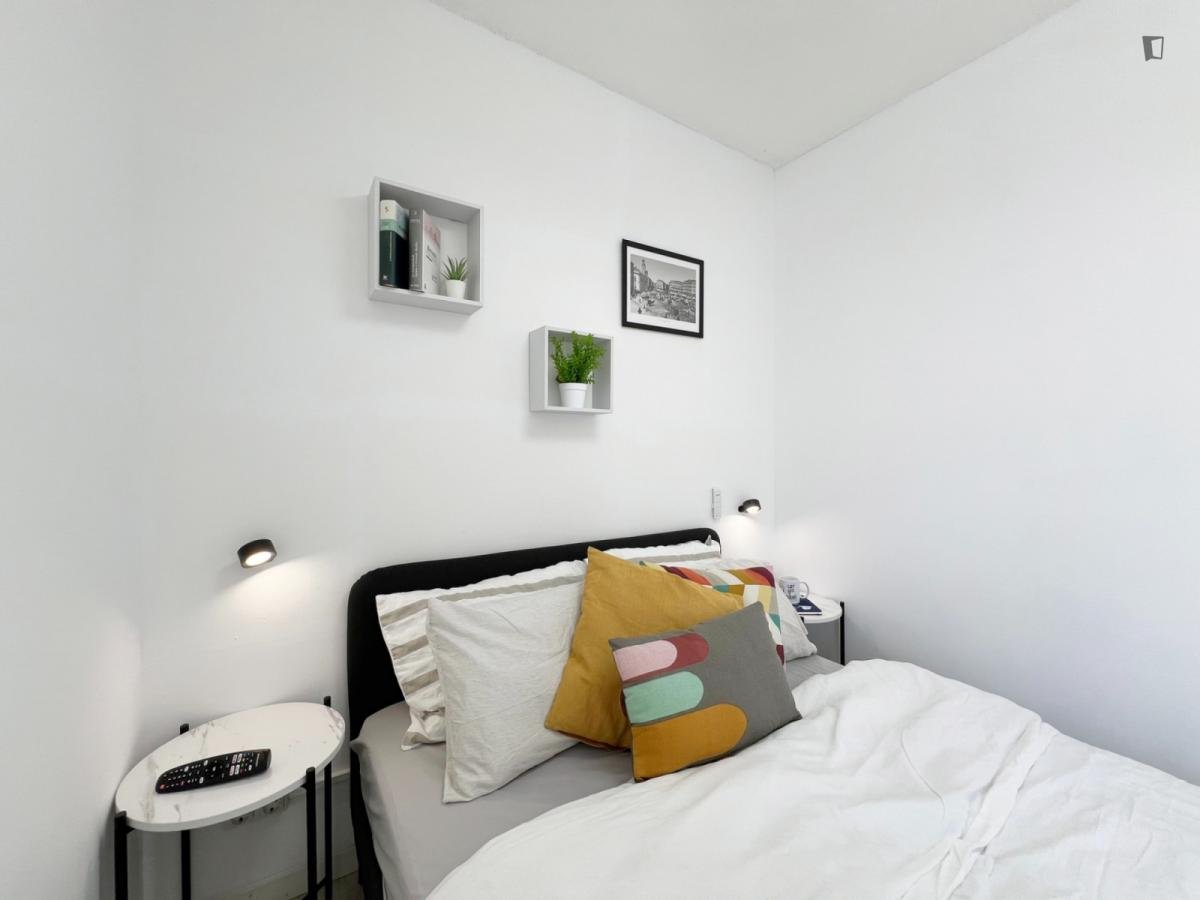 Zimmer zur Miete, Madrid