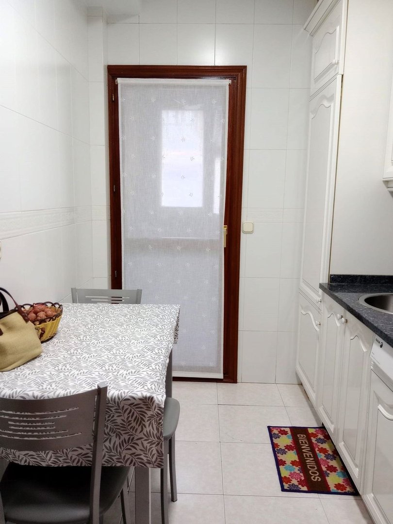 Piso de 80 m² en Guecho