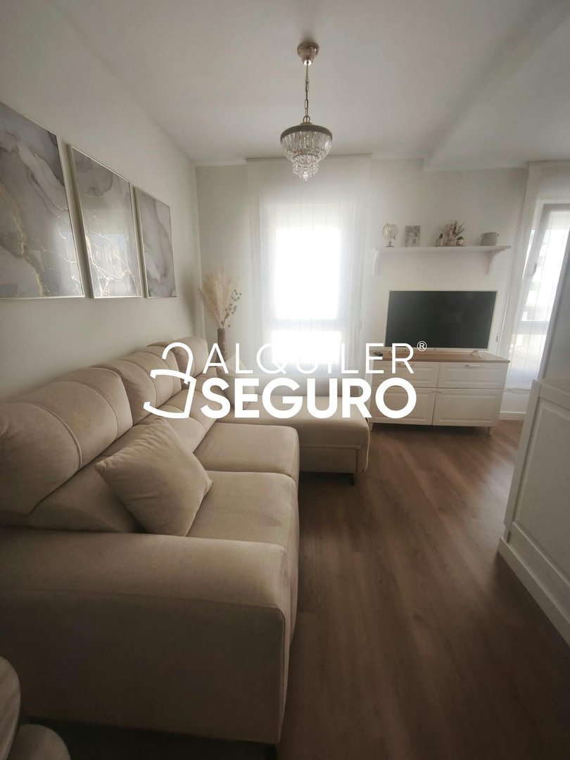 Piso de 57 m² en Zaragoza