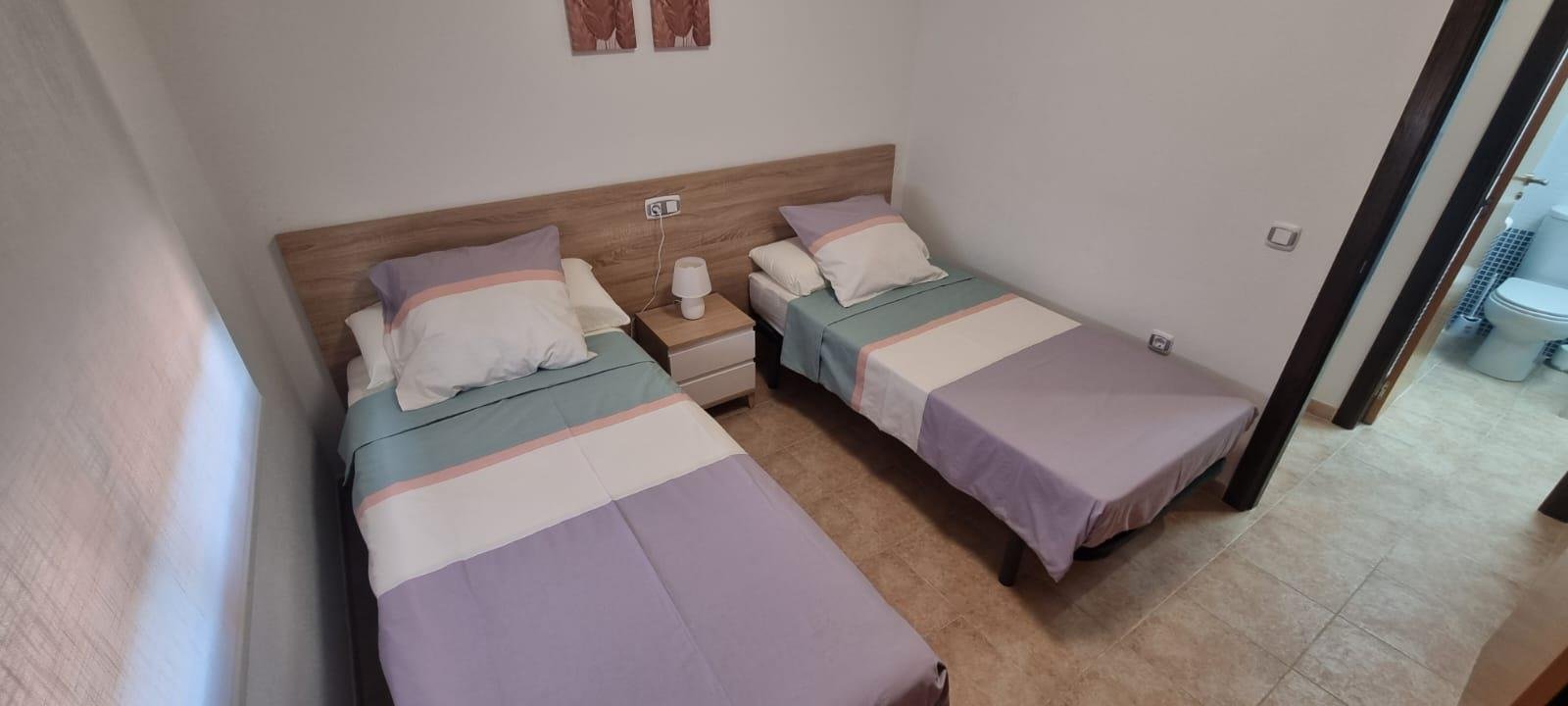 Piso de 65 m² en Águilas