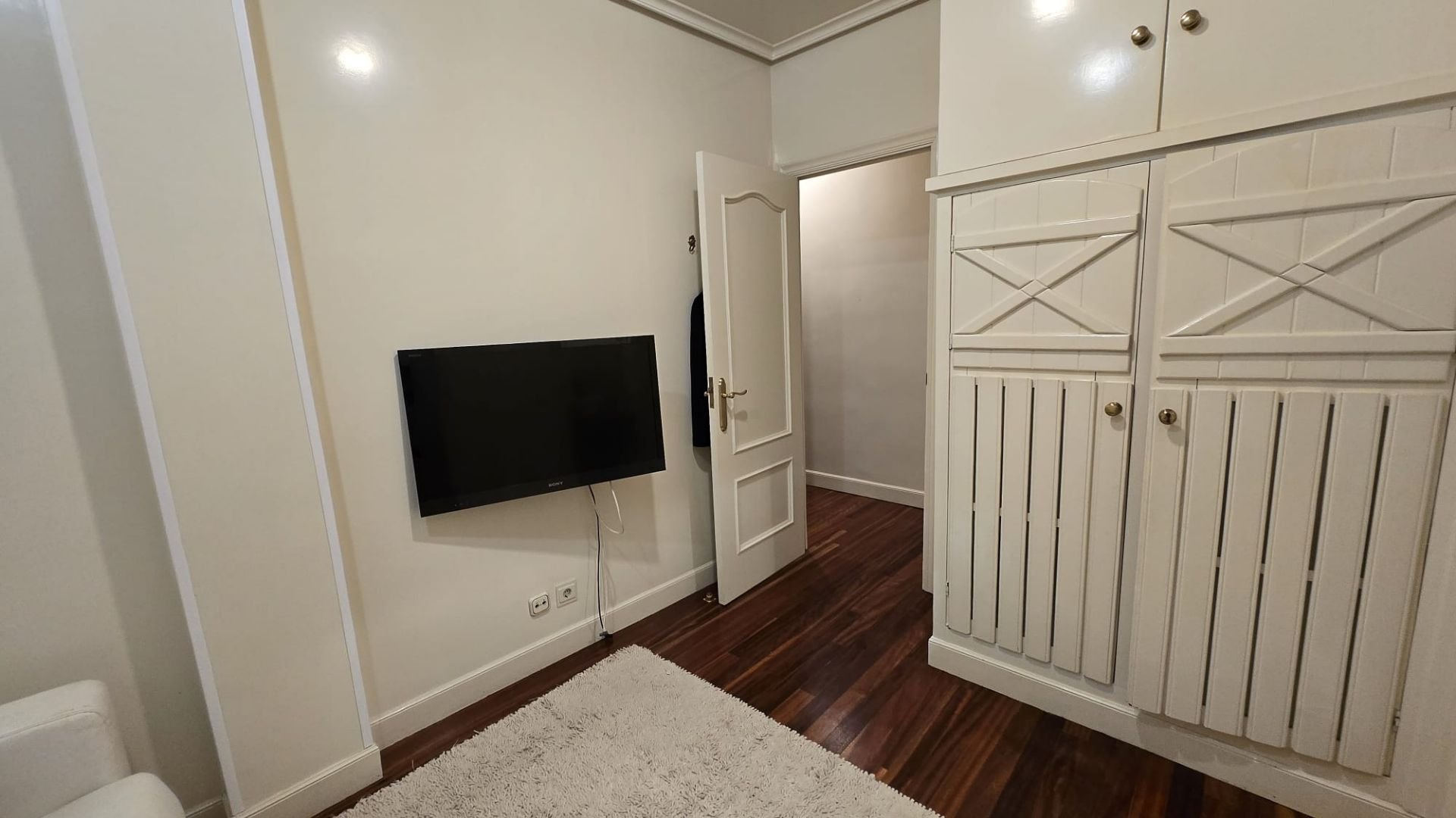 Piso de 110 m² en San Sebastián