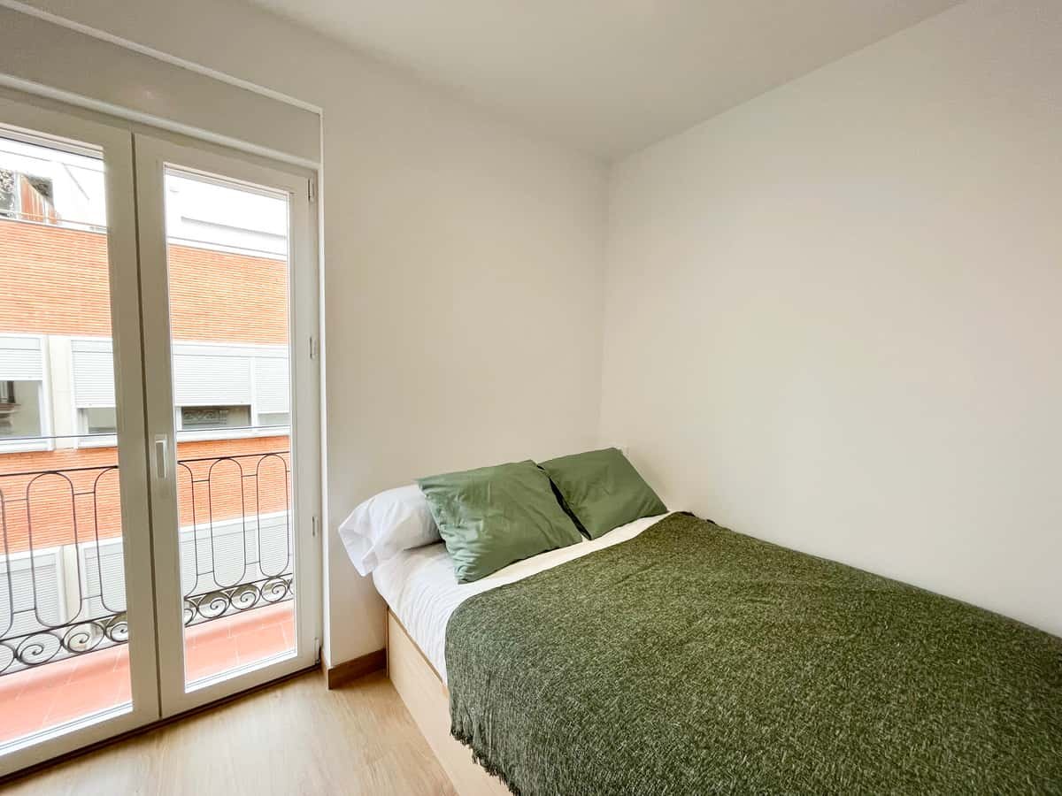 Habitació de lloguer, Madrid