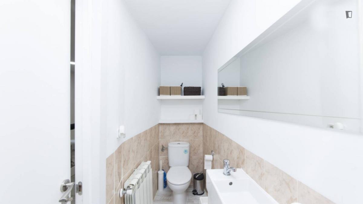 Pis de 55 m² a Madrid