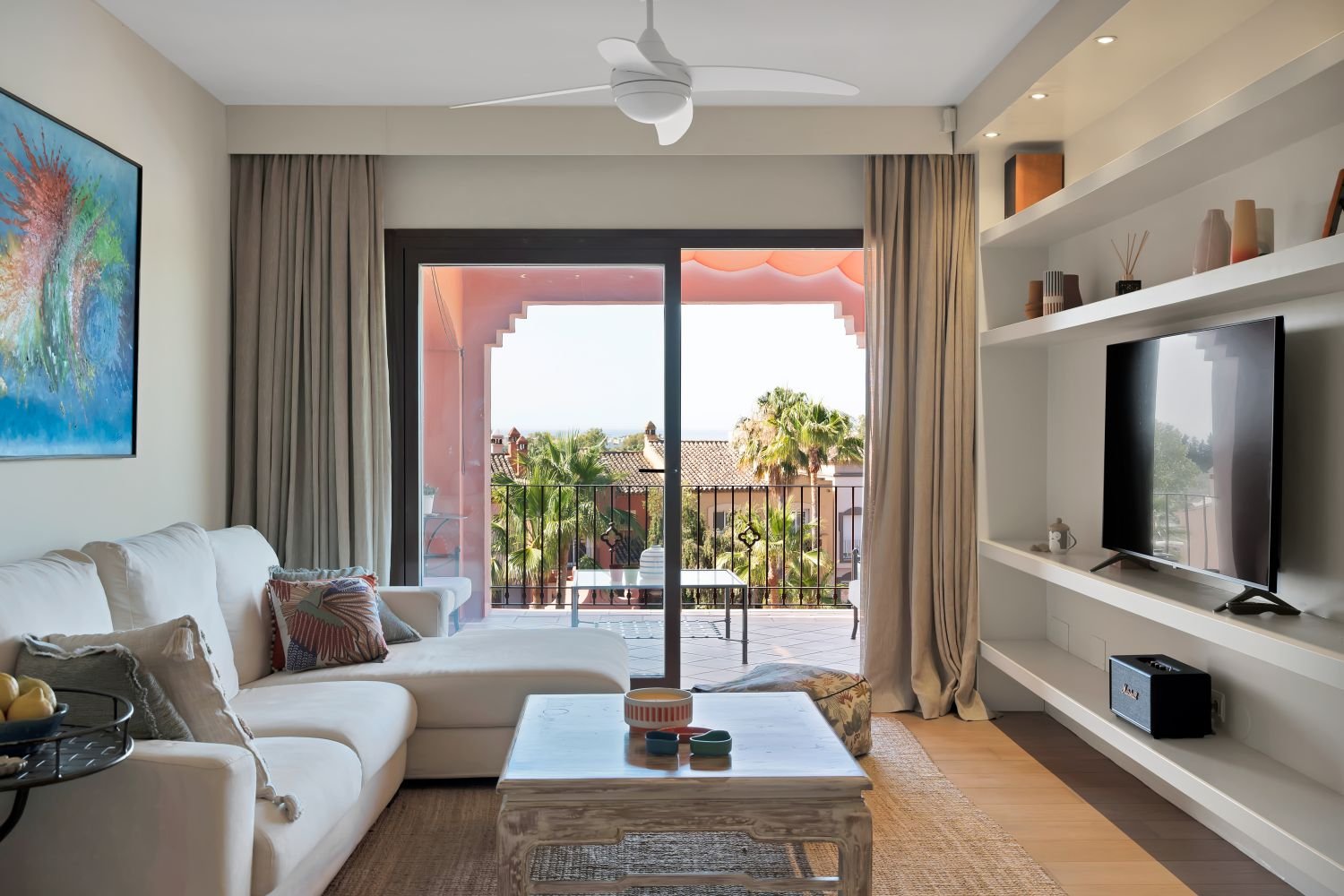 Piso en alquiler, Marbella