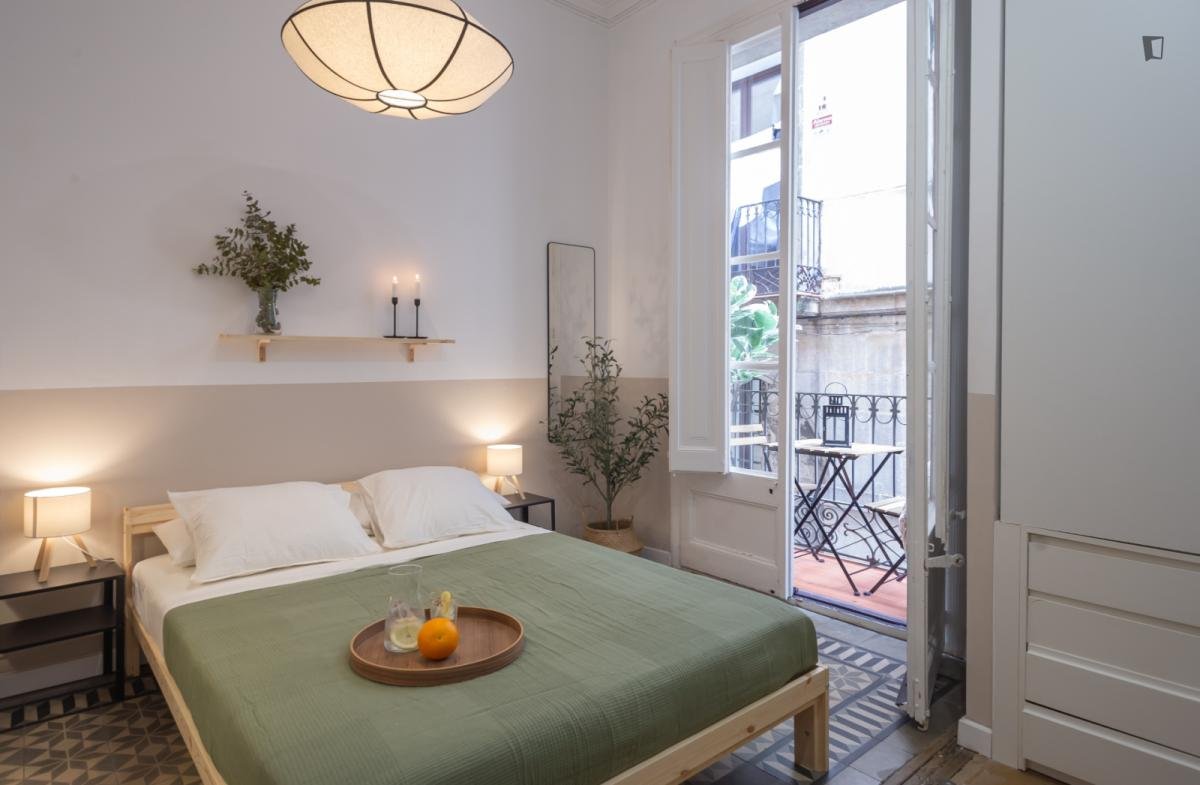 Habitació de lloguer, Barcelona