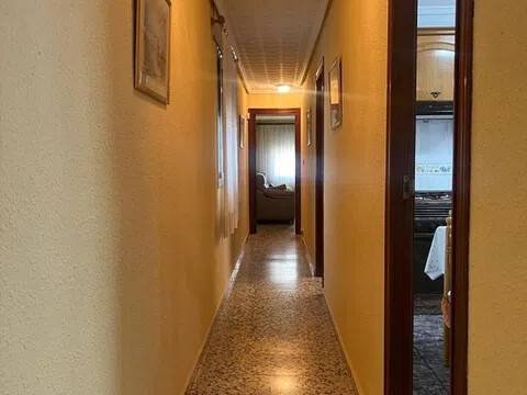 Piso de 120 m² en Sagunto
