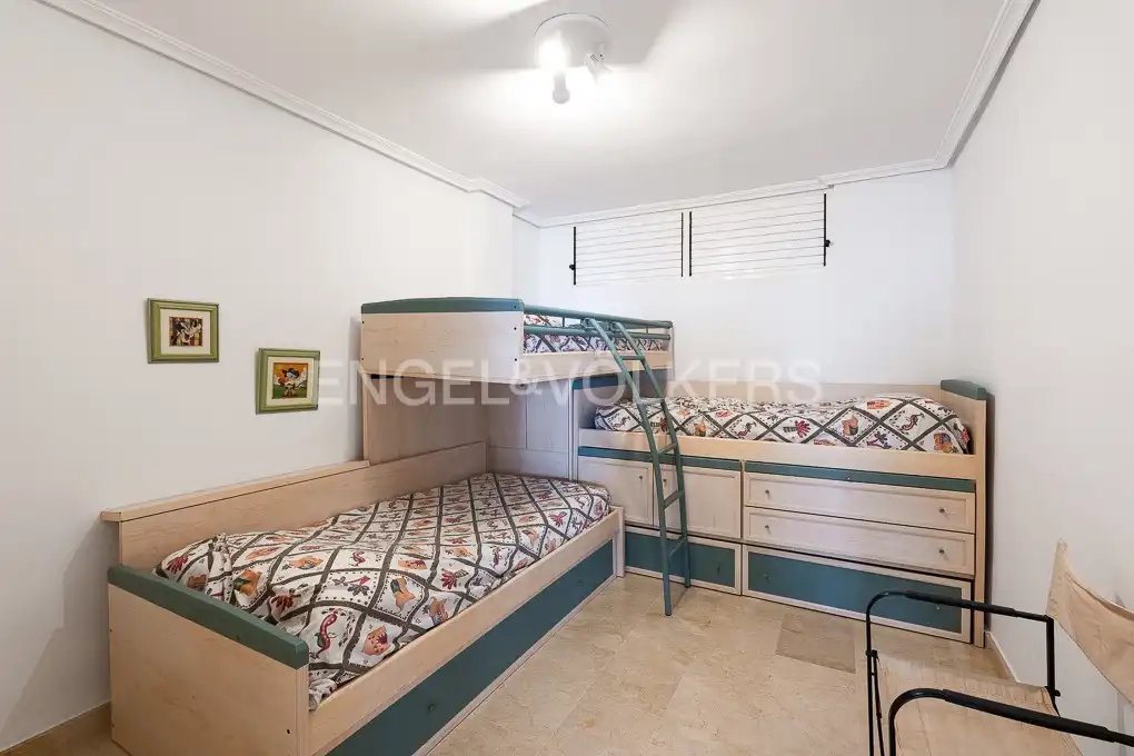 Piso de 95 m² en Puebla de Farnáls