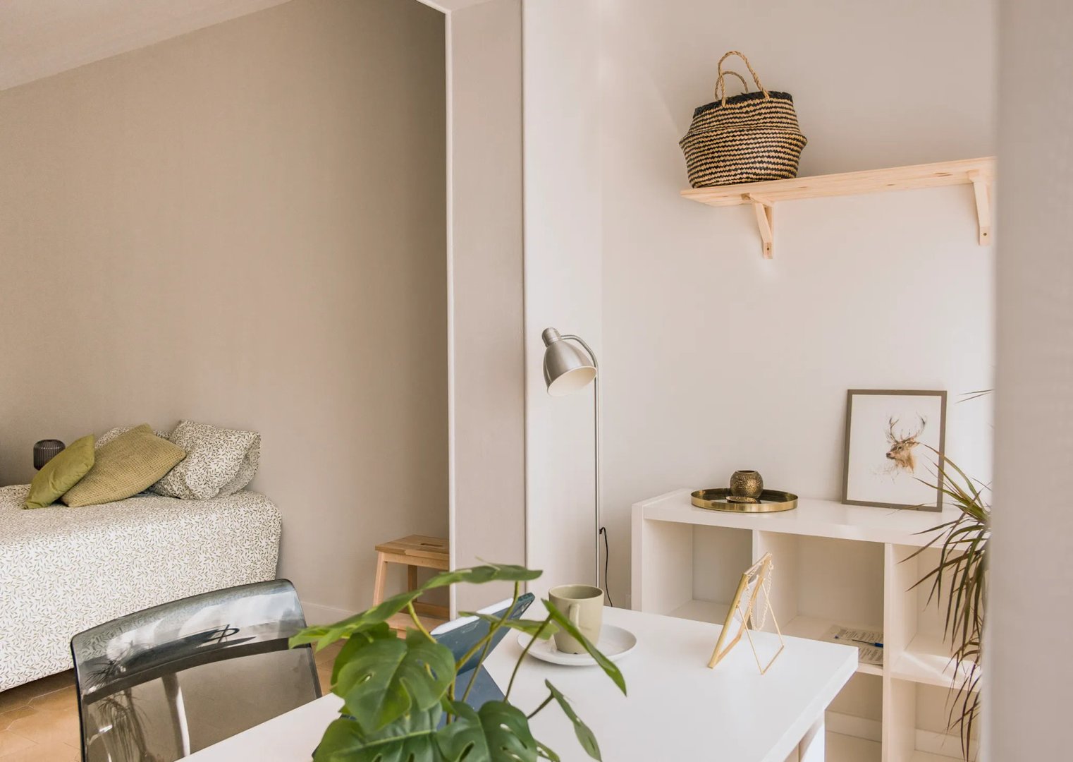 Quarto para alugar, Barcelona