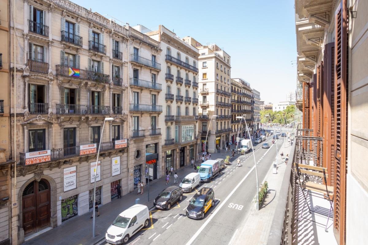 Habitació de lloguer, Barcelona