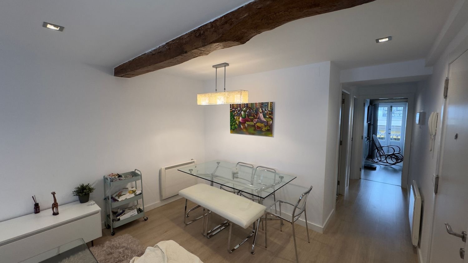 Piso de 101 m² en Ferrol