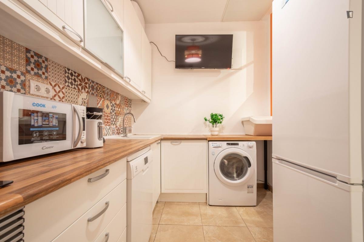 Habitació de lloguer, Barcelona