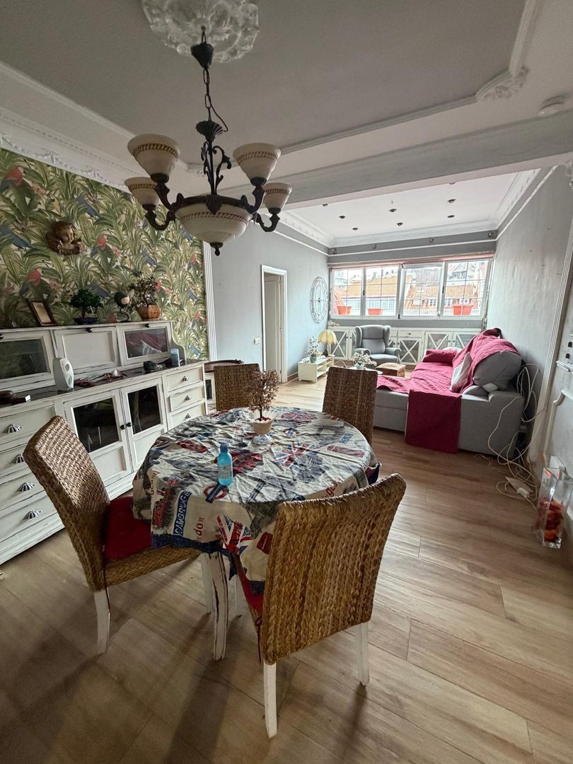 Piso de 159 m² en Avilés