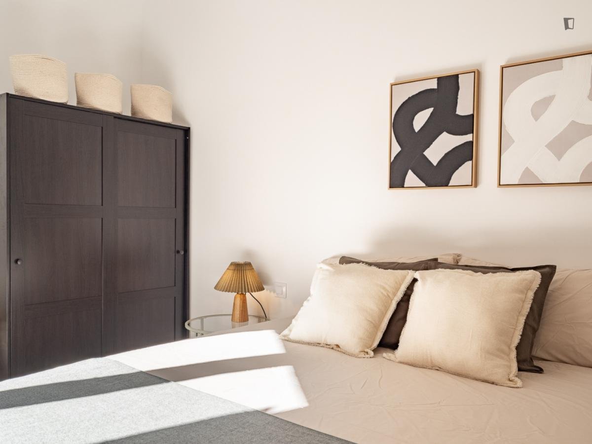 Chambre à louer, Barcelone