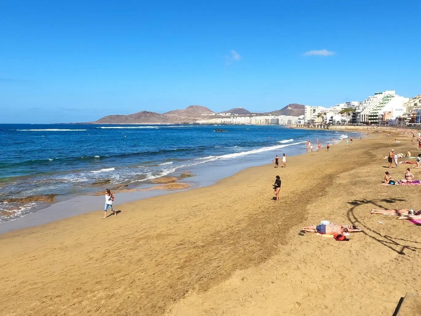 Piso de 59 m² en Las Palmas de Gran Canaria