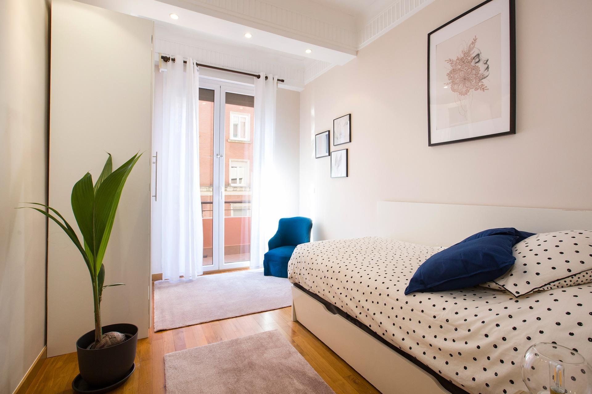Piso de 94 m² en Bilbao