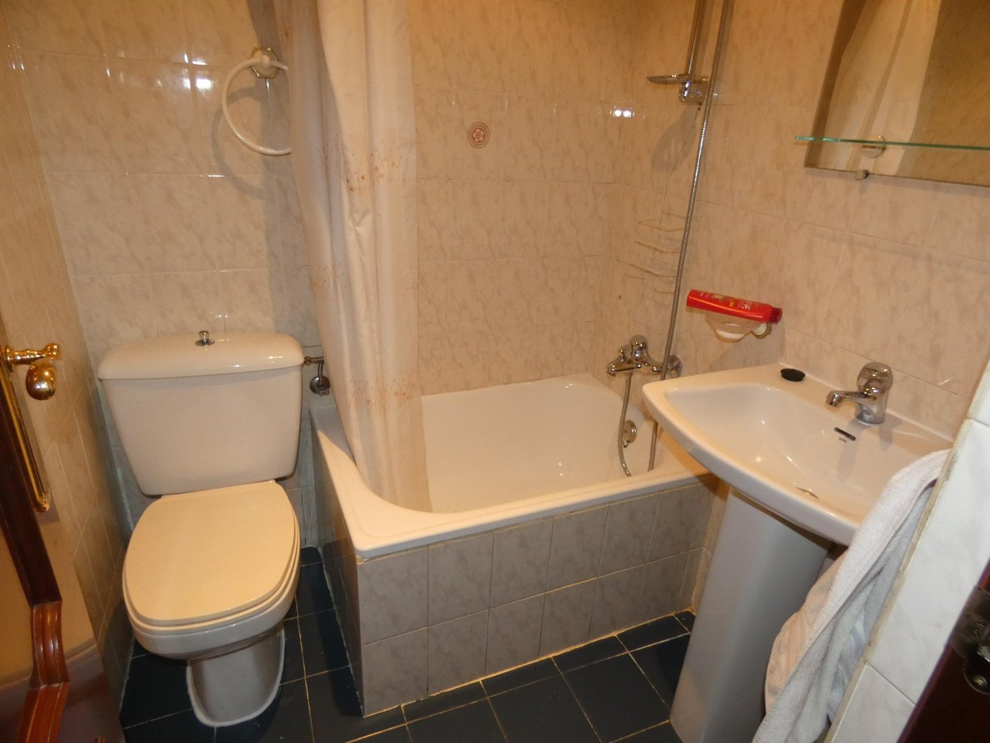 Piso de 105 m² en Palencia