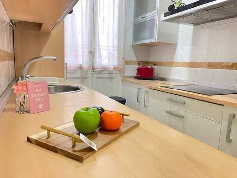 Habitación 95 m², Madrid