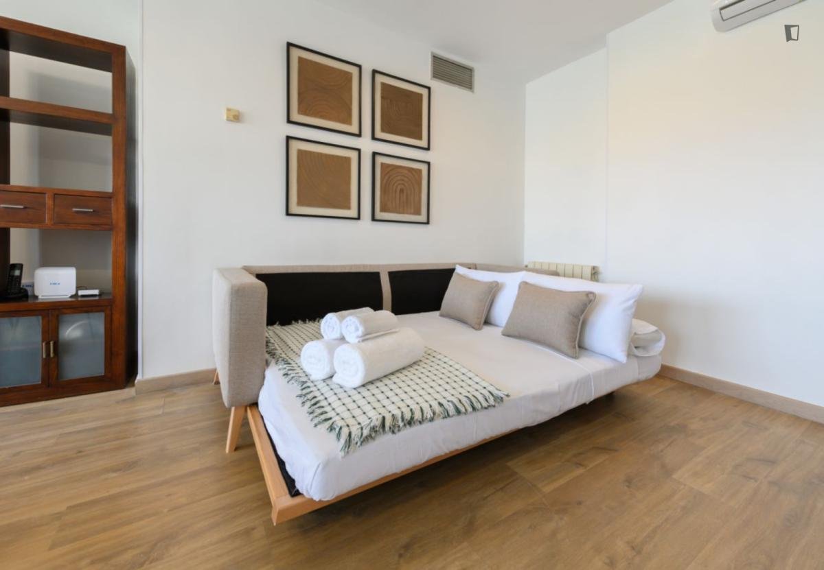 Pis de 80 m² a Madrid