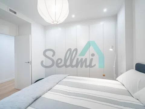 Piso de 111 m² en Oviedo