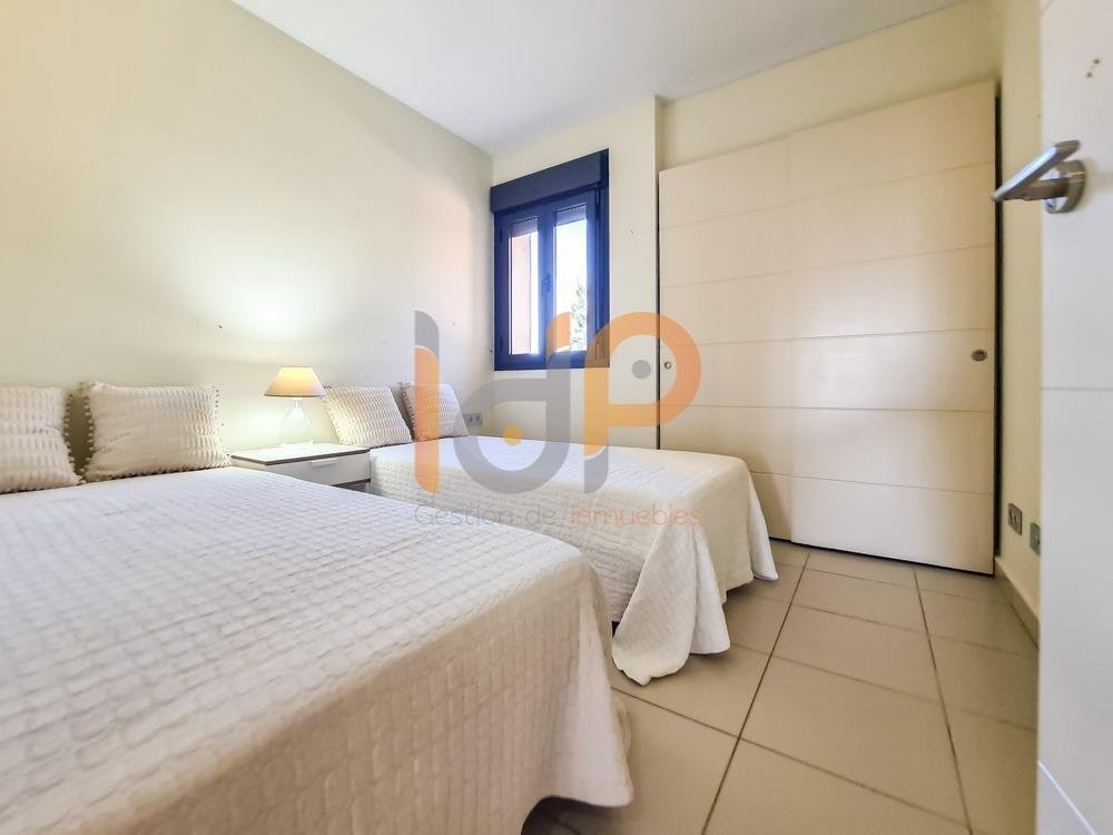Piso de 108 m² en Vera