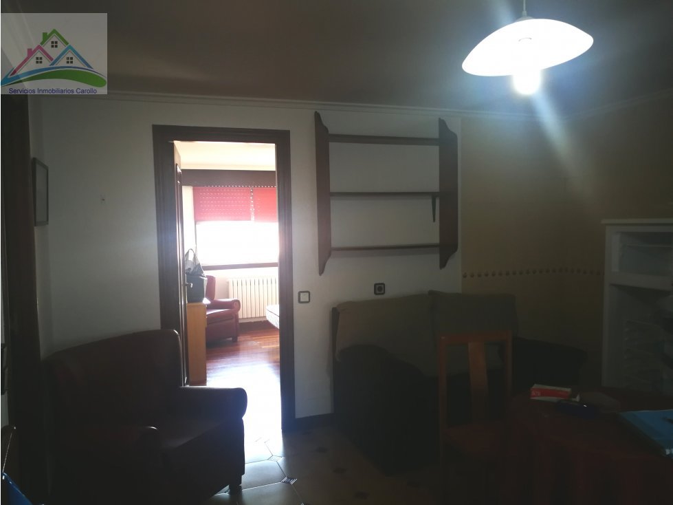 Piso de 35 m² en Santiago de Compostela