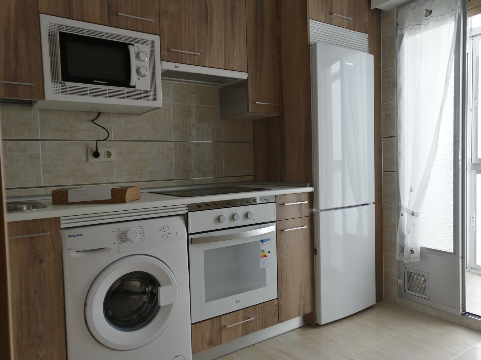Piso de 90 m² en Ávila