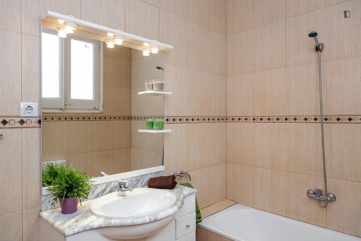 Habitació de lloguer, Barcelona