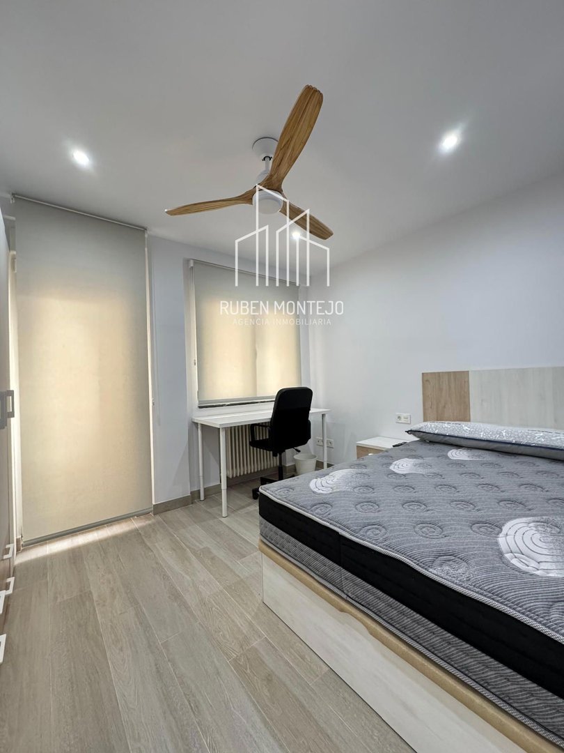 Habitació de lloguer, Salamanca