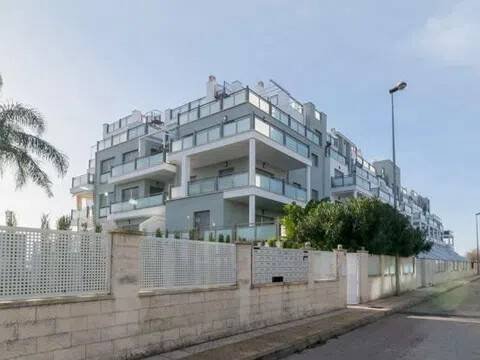 Piso de 106 m² en Oliva