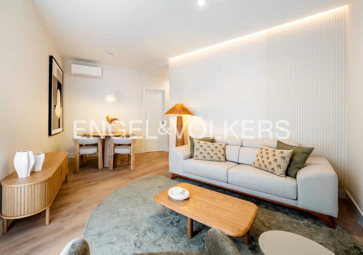Piso de 71 m² en Madrid