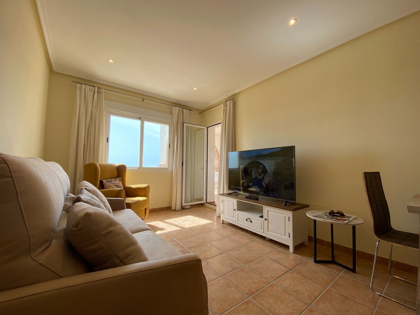 Piso de 85 m² en Vera